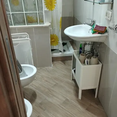 Il Di Gilda Apartment *