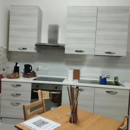 Il Di Gilda Апартаменты *