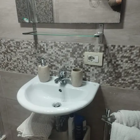 Il Di Gilda Apartamento Nápoles