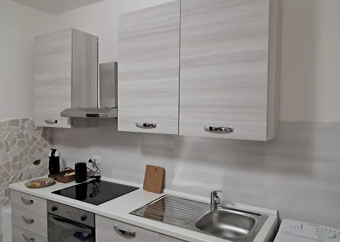 Апартаменты Il Di Gilda Неаполь