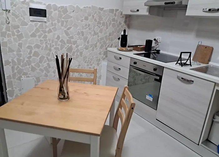 Il Di Gilda Апартаменты