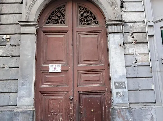 Il Di Gilda Апартаменты Неаполь