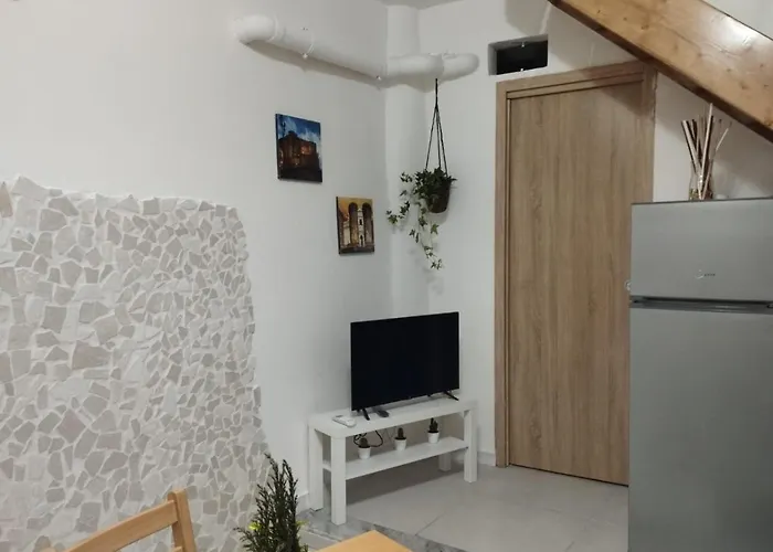 Апартаменты Il Di Gilda *