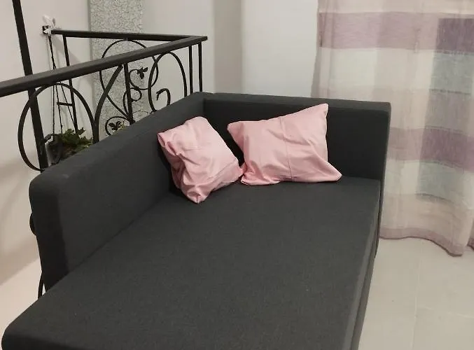 Апартаменты Il Di Gilda Неаполь