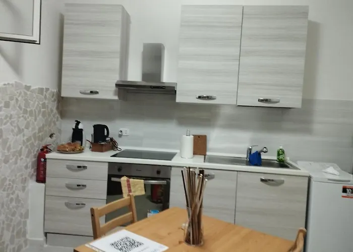 Il Di Gilda Апартаменты *