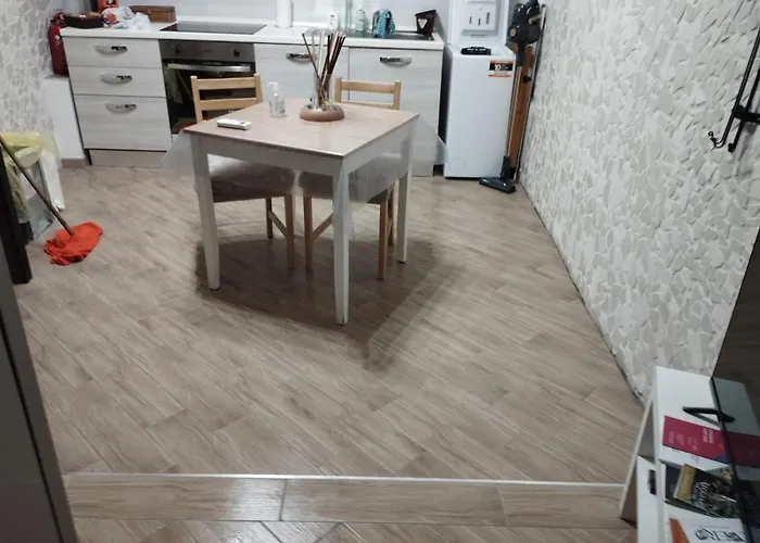 Il Di Gilda Апартаменты Неаполь