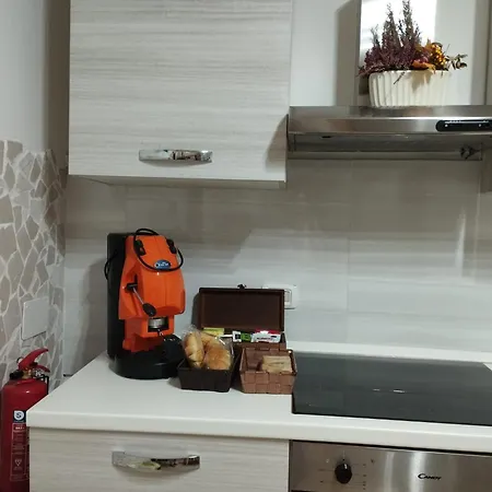 Appartement Il Di Gilda Naples