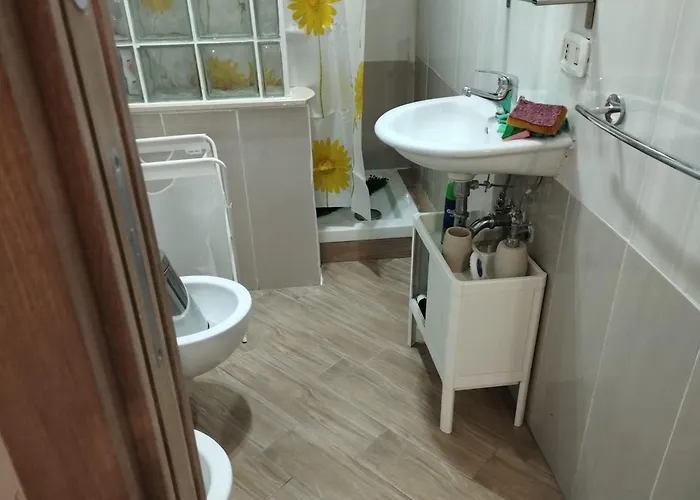 Il Di Gilda Appartement *